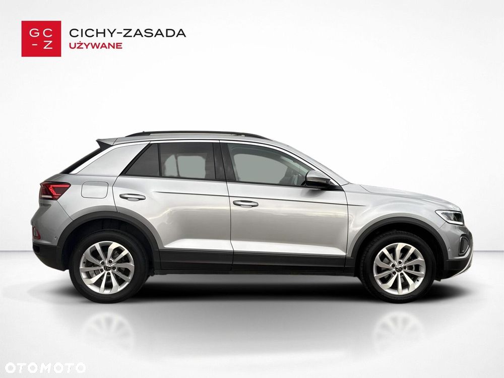 Volkswagen T-Roc 1.5 TSI Special Edition DSG - 6