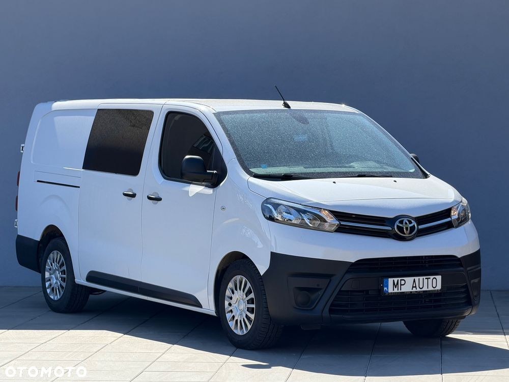 Toyota ProAce - 1
