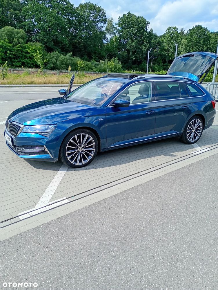 Skoda Superb 2.0 TDI DSG L&K - 7
