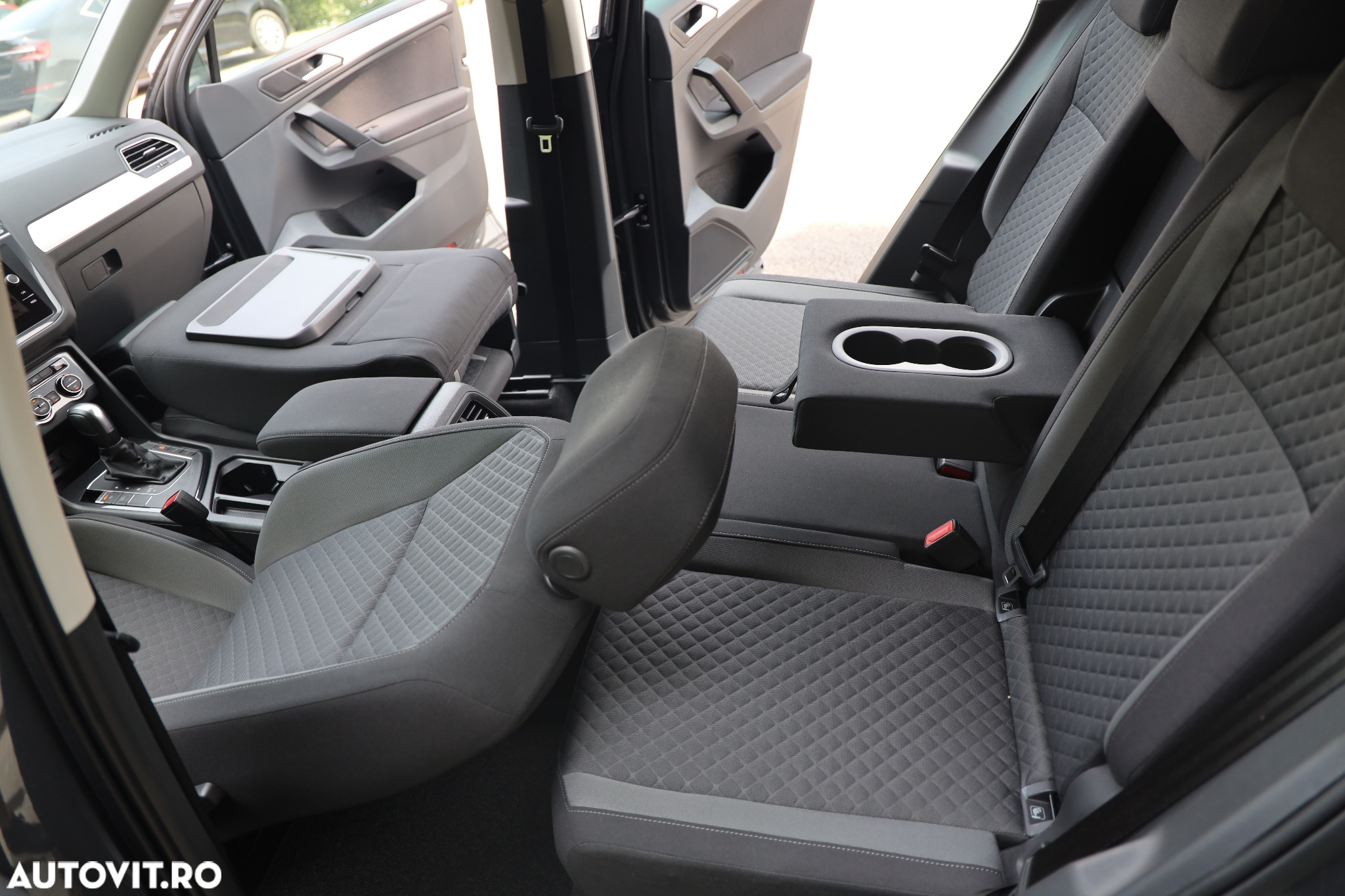 Volkswagen Tiguan 2.0 TDI DPF DSG Comfortline - 12