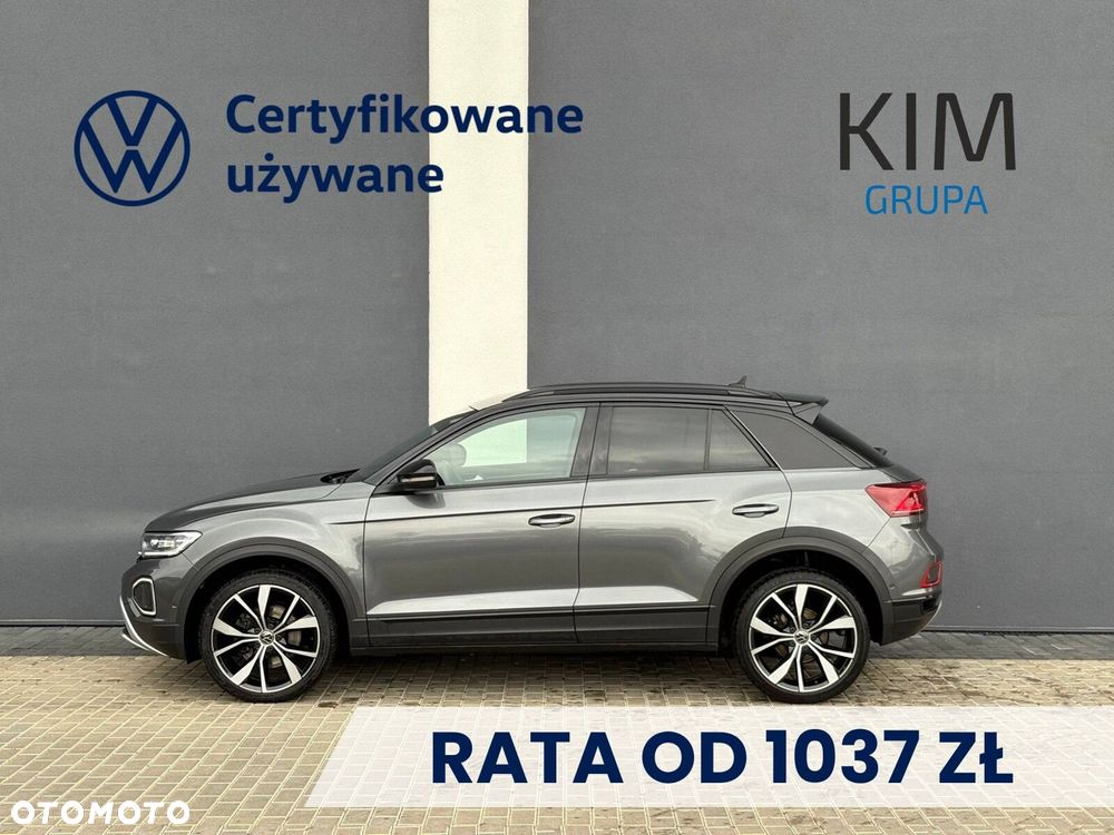 Volkswagen T-Roc 1.5 TSI Style DSG - 4