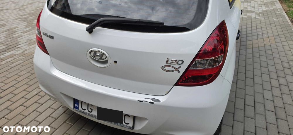 Hyundai i20 - 5