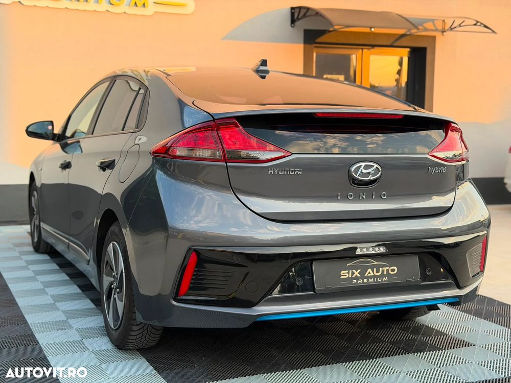 Hyundai IONIQ 1.6 GDI - 10