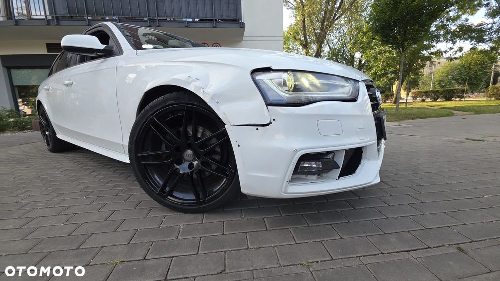 Audi A4 Avant 1.8 TFSI Multitronic - 15