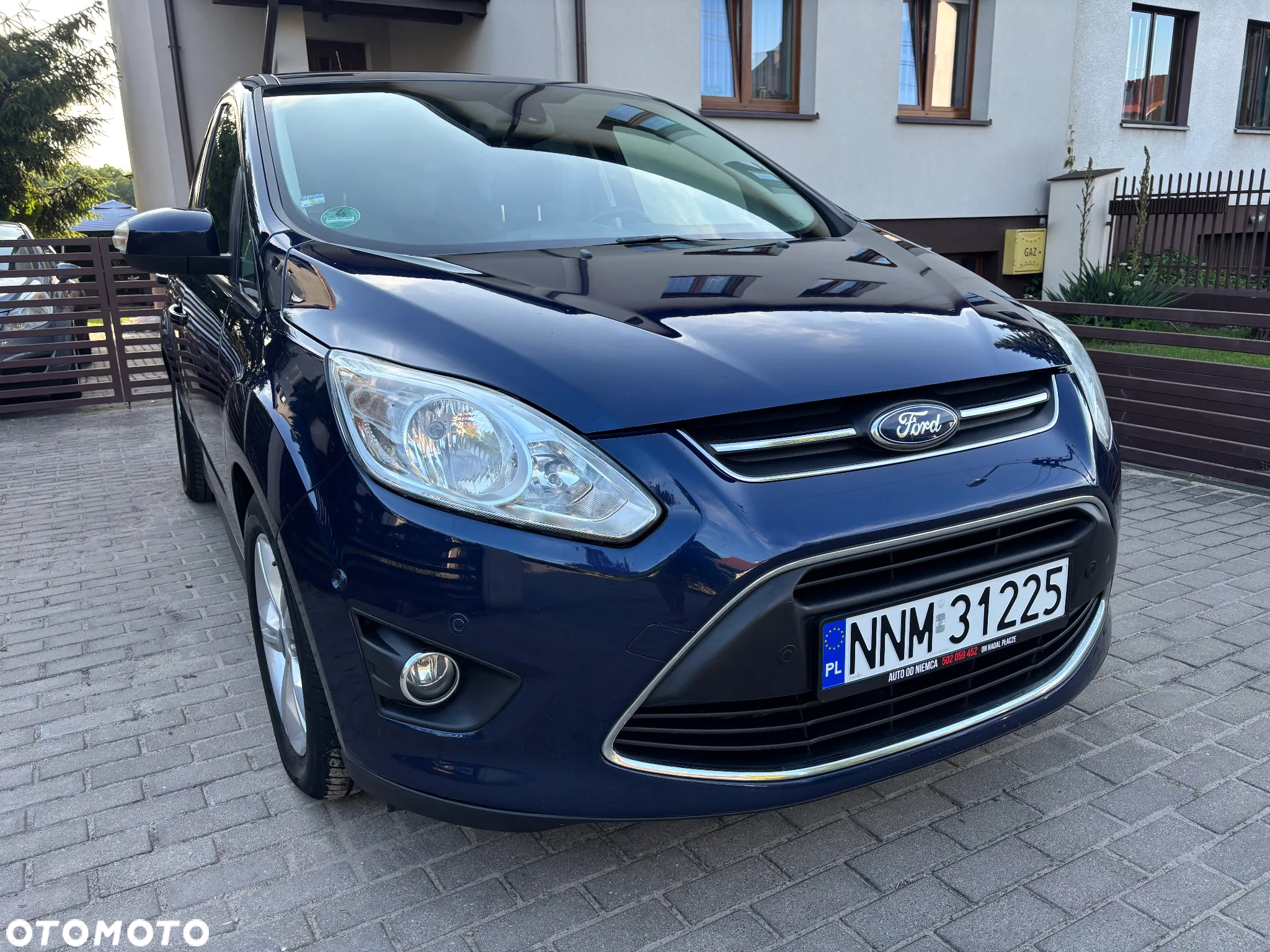Ford C-MAX 1.6 EcoBoost Titanium - 5