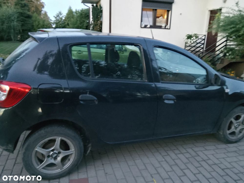 Dacia Sandero 1.2 16V Access - 3