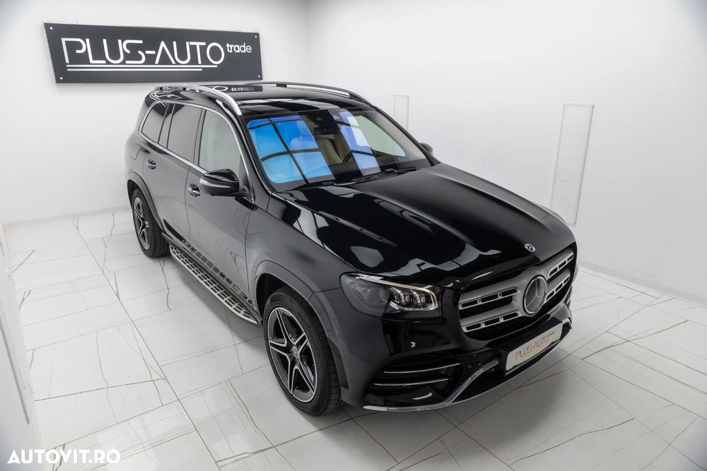 Mercedes-Benz GLS 400 d 4MATIC Aut. - 5