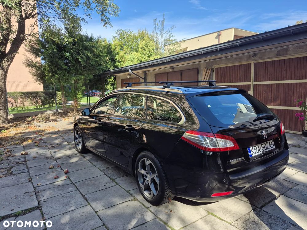 Peugeot 508 2016 photo 4