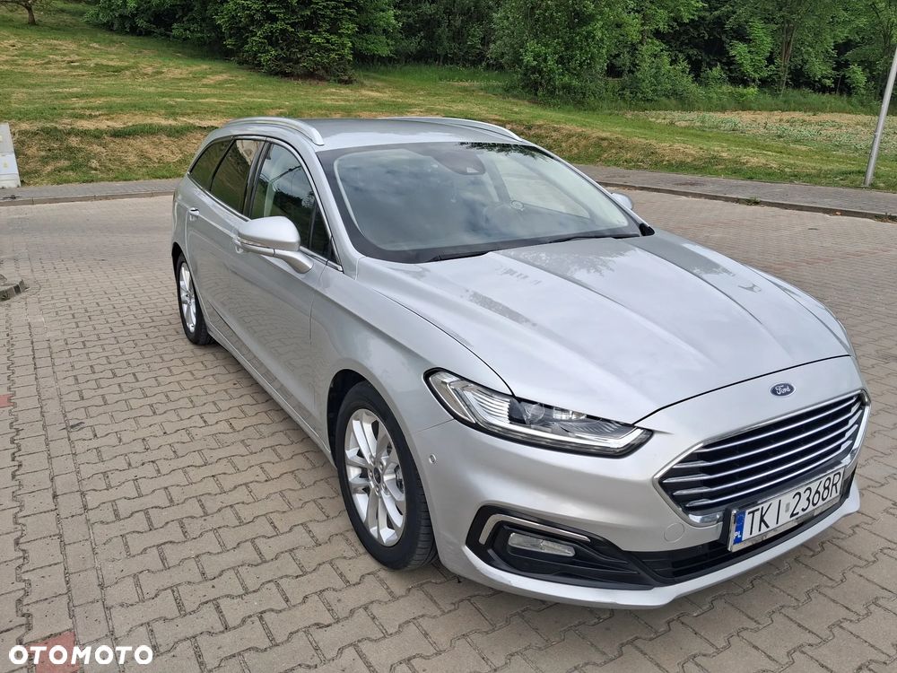 Ford Mondeo 2.0 EcoBlue Titanium - 22