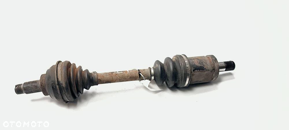 PÓŁOŚ LEWA PRZÓD BMW E 46 LIFT - 1