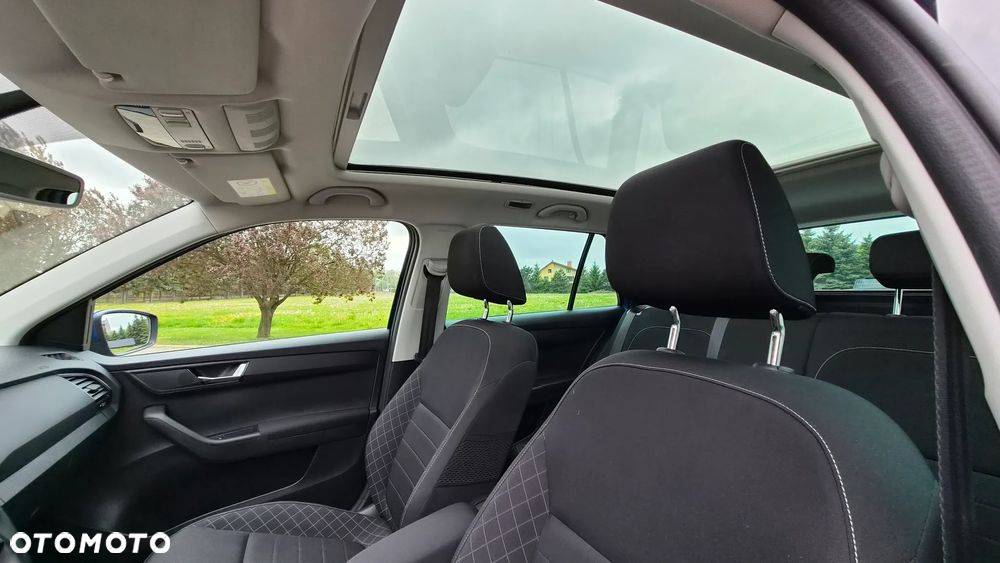 Skoda Fabia 1.2 TSI Style - 14