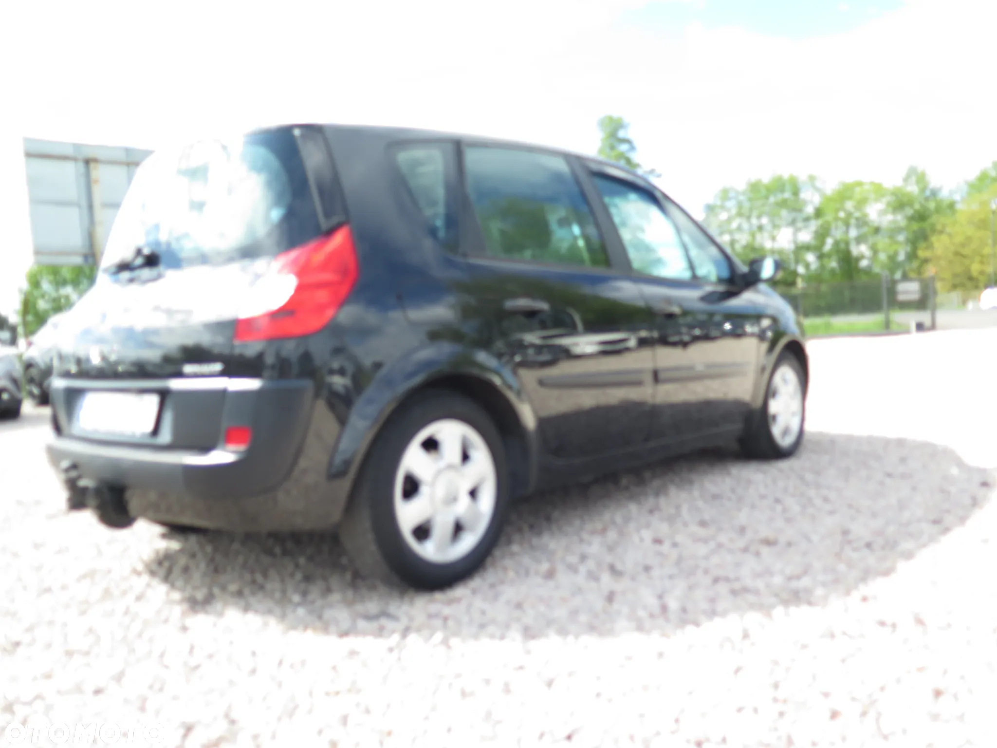 Renault Scenic 1.6 16V 110 Authentique - 10