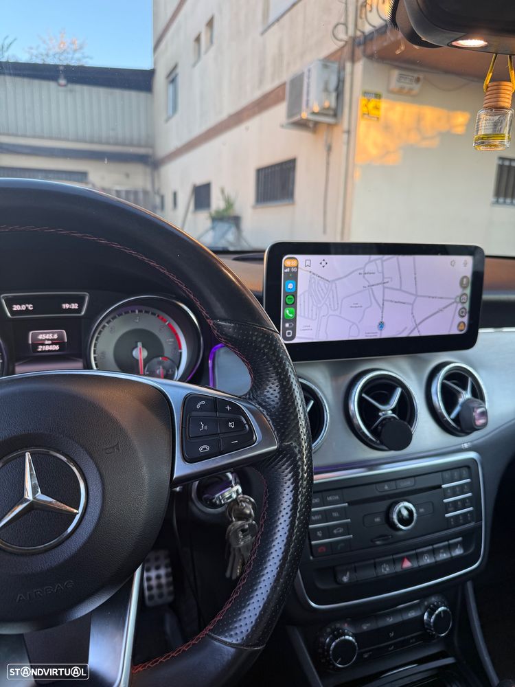 Mercedes-Benz CLA 180 CDI AMG Line - 14