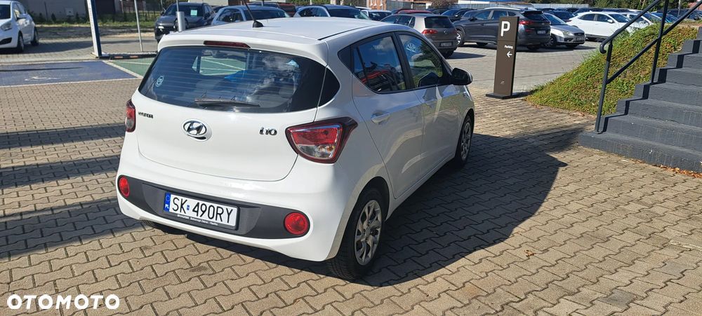 Hyundai i10 1.0 GET - 5