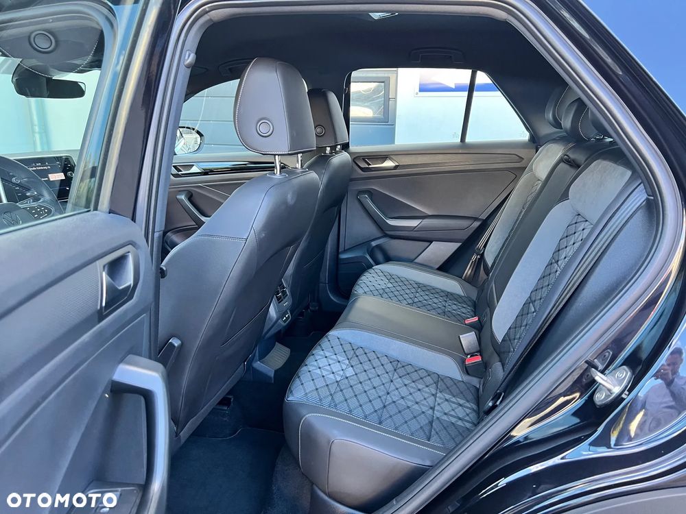 Volkswagen T-Roc 1.5 TSI R-Line DSG - 7