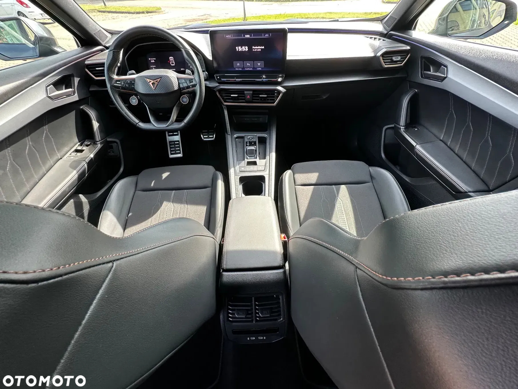 Cupra Formentor 2.0 TSI 4Drive VZ DSG - 25