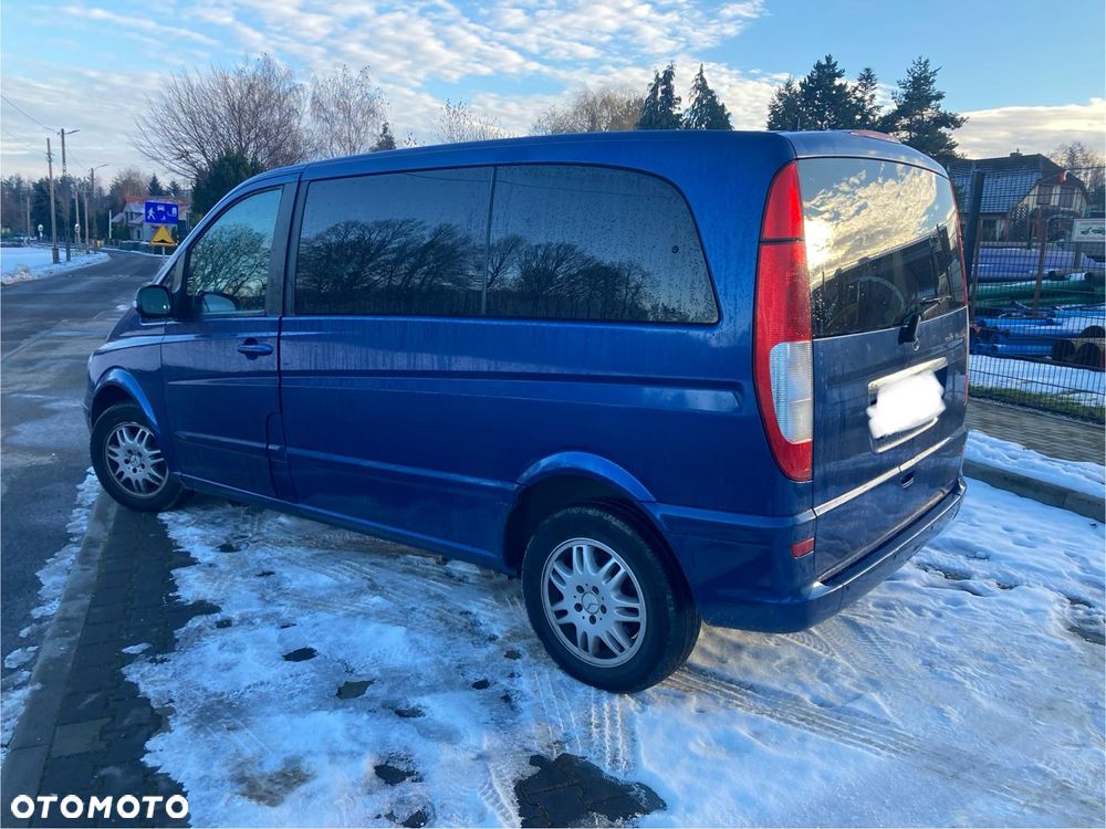 Mercedes-Benz Viano - 11