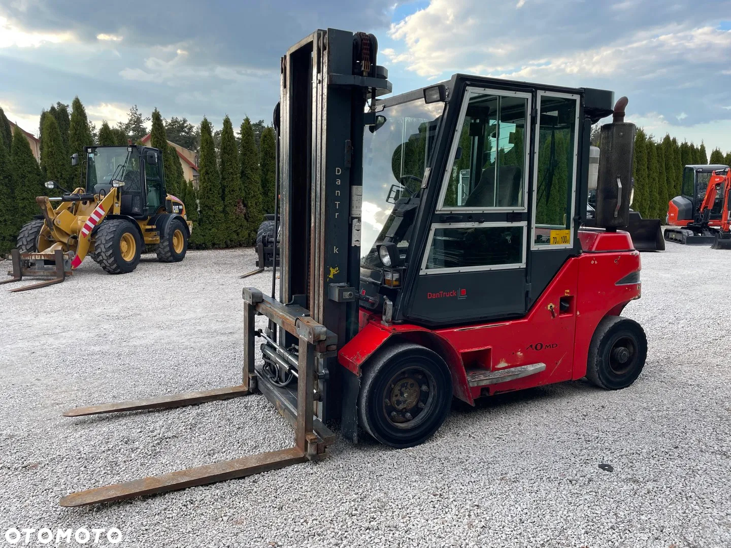 Linde 8440 DG / TRIPLEX / PRZESUW / POZYCJONER / UDŹWIG 4T / ORYGINAŁ / ZADBANY I PIĘKNIE UTRZYMANY / SPROWADZONY / DANTRUCK HEDEN KALMAR MANITOU TOYOTA - 16
