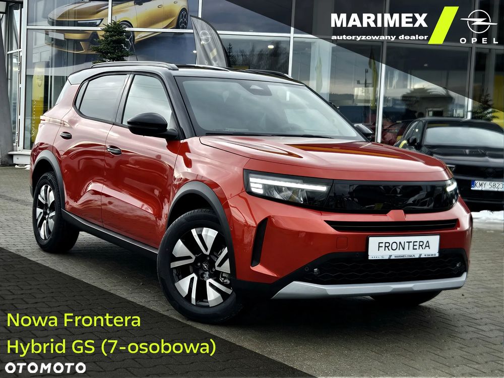 Opel Frontera 1.2 T mHEV GS eDTC6 - 1