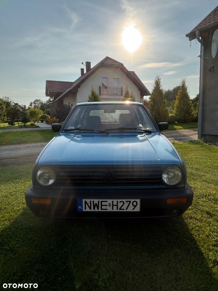 Volkswagen Golf 1.8 - 5