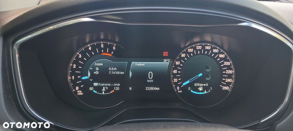 Ford Mondeo 2.0 TDCi Titanium - 7