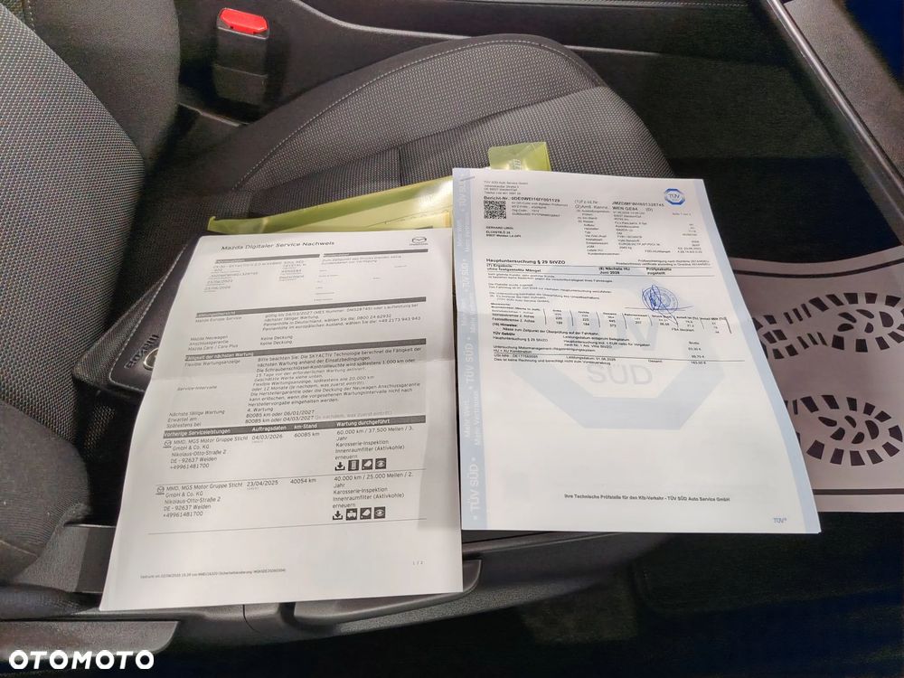 Mazda CX-30 e-SKYACTIVE X 186 AWD EXCLUSIVE-LINE - 40