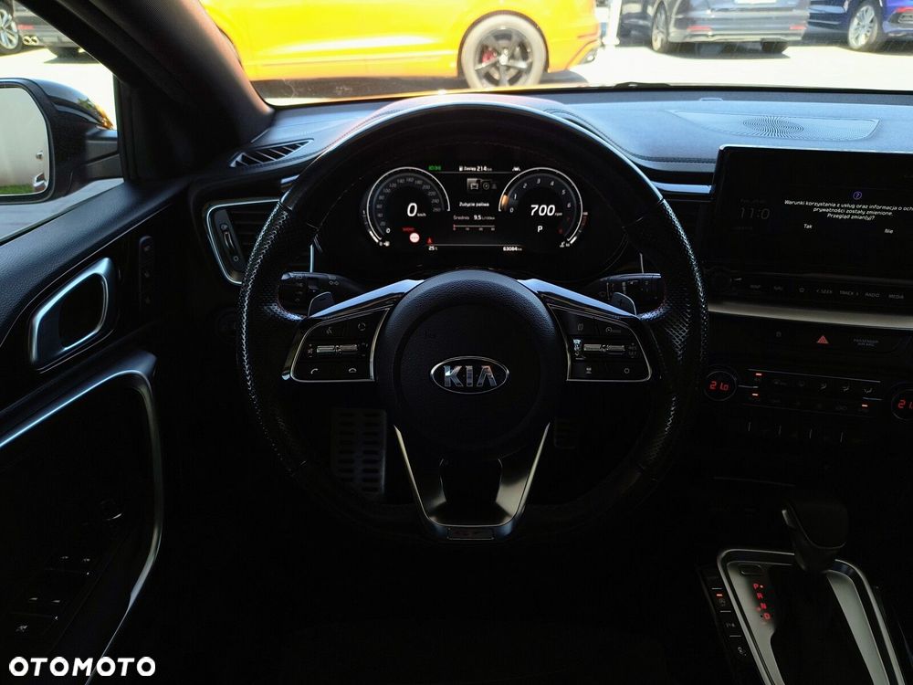 Kia ProCeed - 15