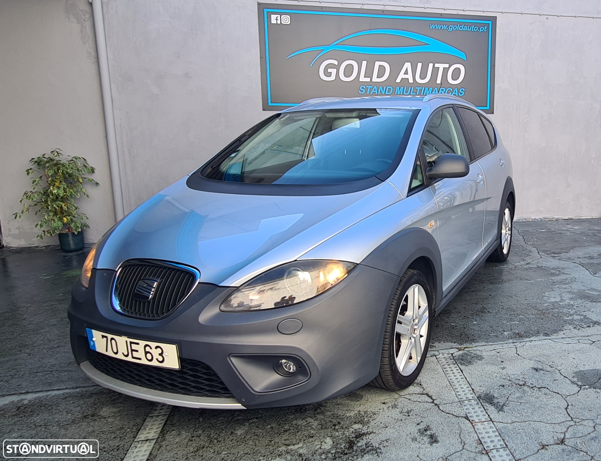 SEAT Altea - 2