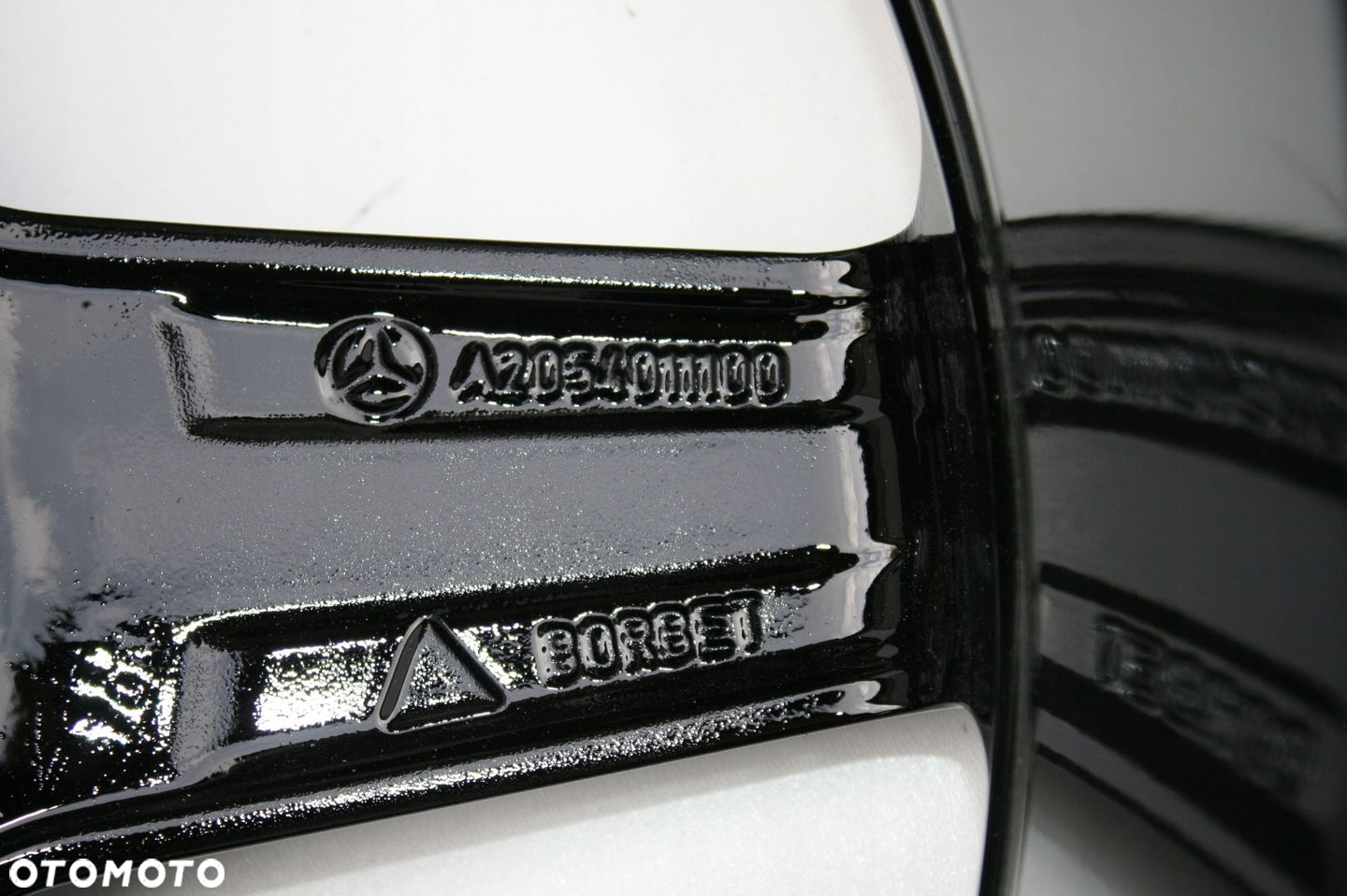 18 ORYGINAŁ MERCEDES AMG C E A CLA GLA GLB V VITO - 9