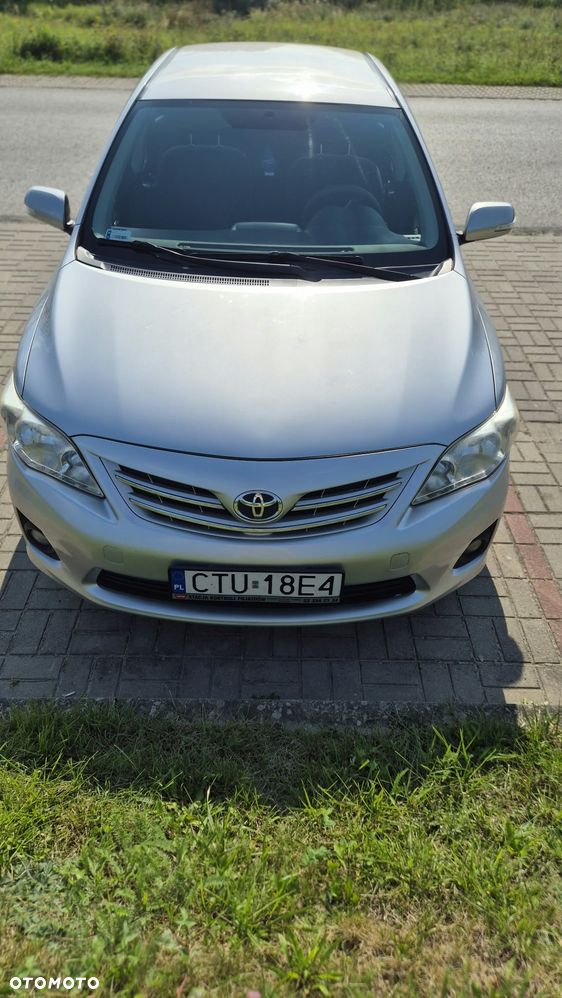 Toyota Corolla 1.4 D-4D Active - 17