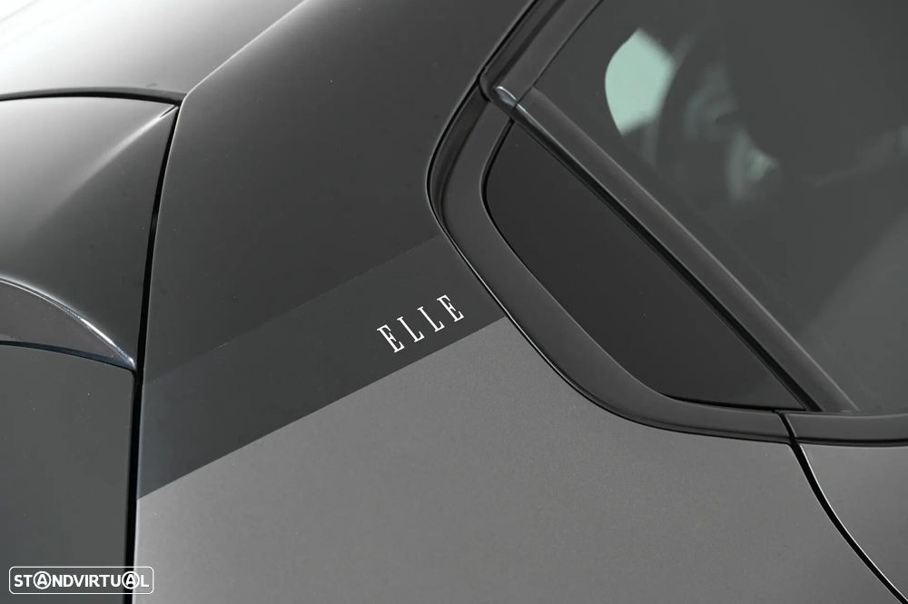 Citroën C3 1.2 PureTech Elle EAT6 - 15