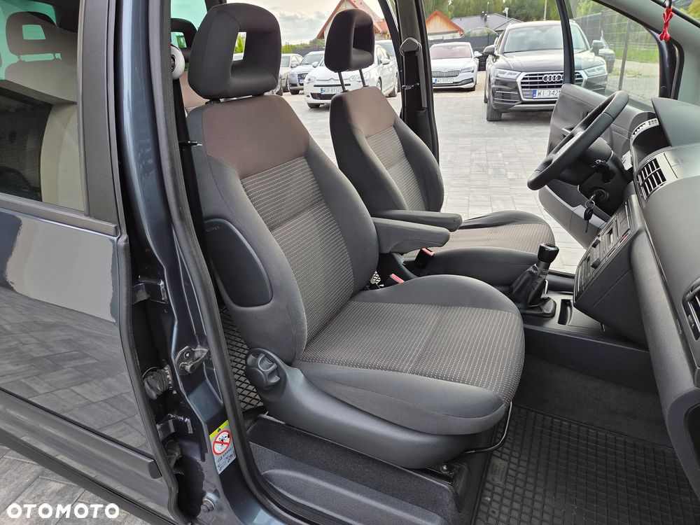 Seat Alhambra 1.9 TDI Vigo - 28