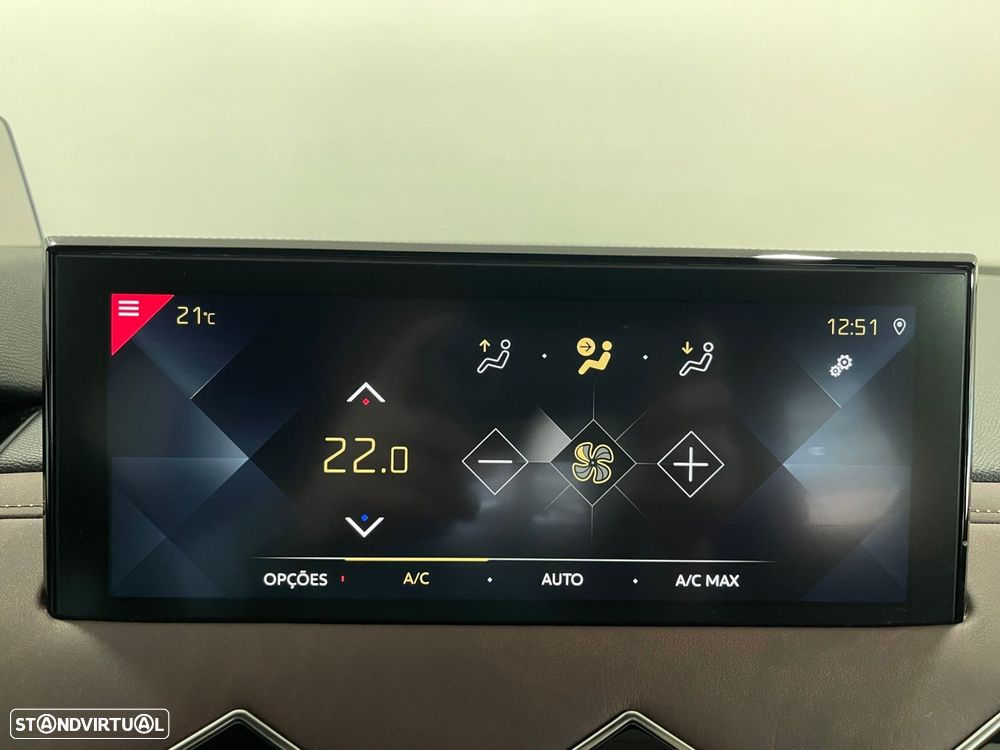 DS DS3 Crossback PureTech 155 Aut. LA PREMIERE - 42