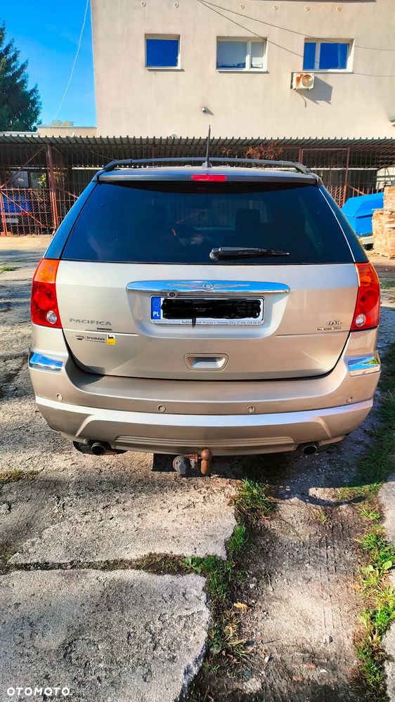 Chrysler Pacifica 4.0 AWD - 4