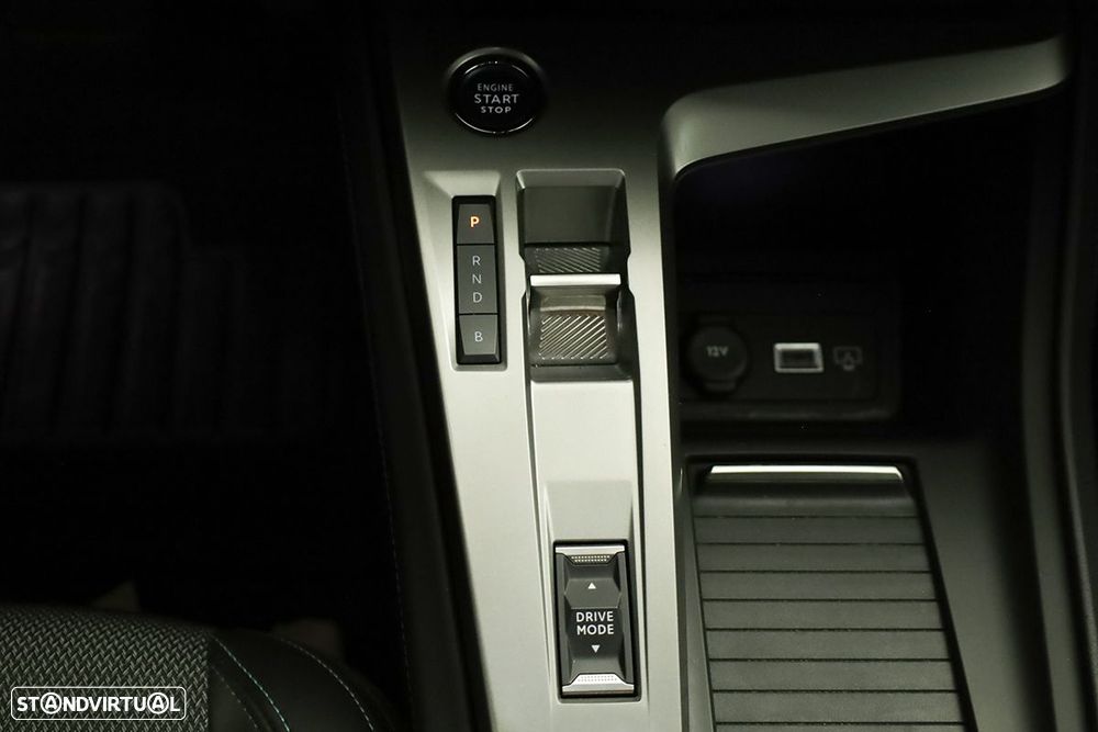 Peugeot 308 1.6 Hybrid Allure Pack e-EAT8 - 15