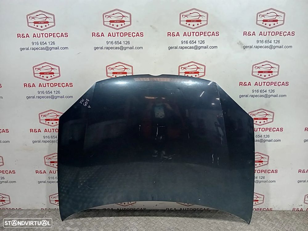 Frente Completa VW Golf V 5 Original - 10