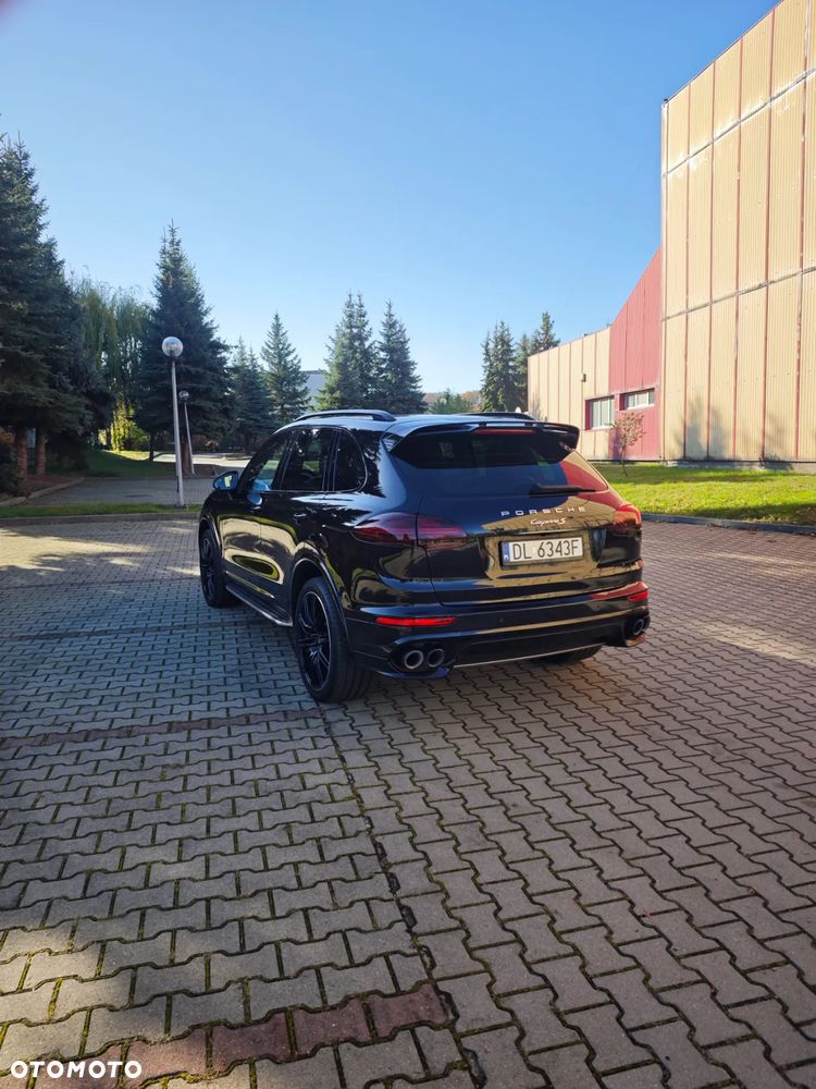 Porsche Cayenne S Diesel - 7
