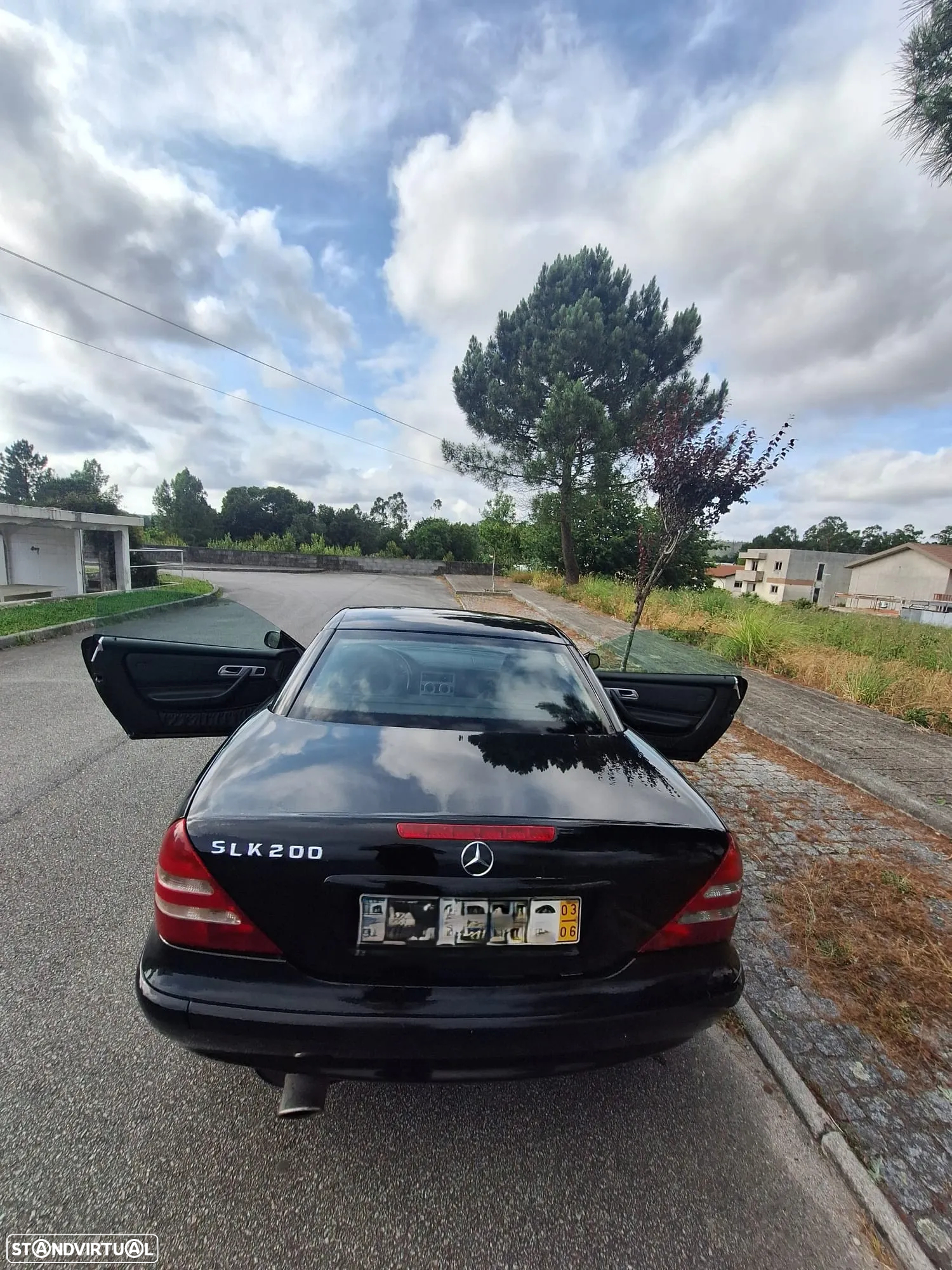 Mercedes-Benz SLK 200 - 7
