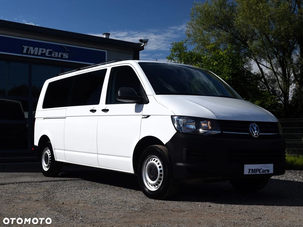 Volkswagen Transporter Lang EU5 - 4