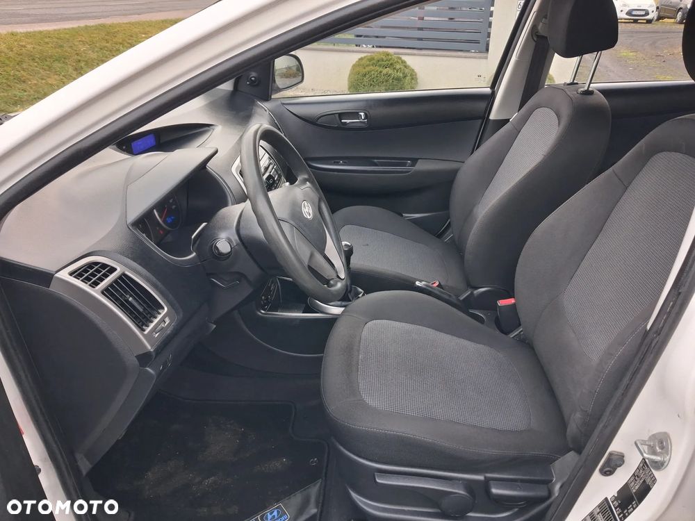 Hyundai i20 1.25 Classic - 8