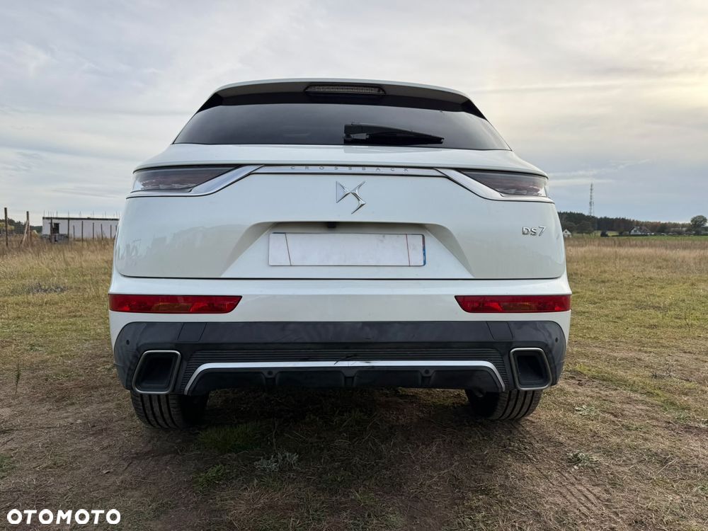 DS Automobiles DS 7 Crossback 2.0 BlueHDi Performance Line + - 7