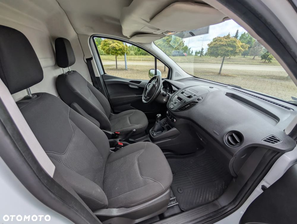 Ford TRANSIT COURIER - 14