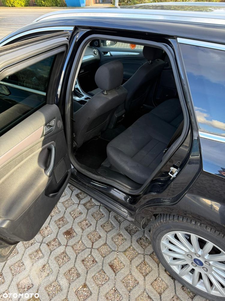 Ford Mondeo 2.0 TDCi Ambiente MPS6 - 6