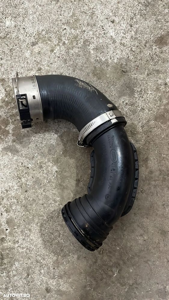 Tub intercooler land rover discovery 2.0, range rover evoque, land rover velar, jaguar e pace 1.6 HJ326C780AB