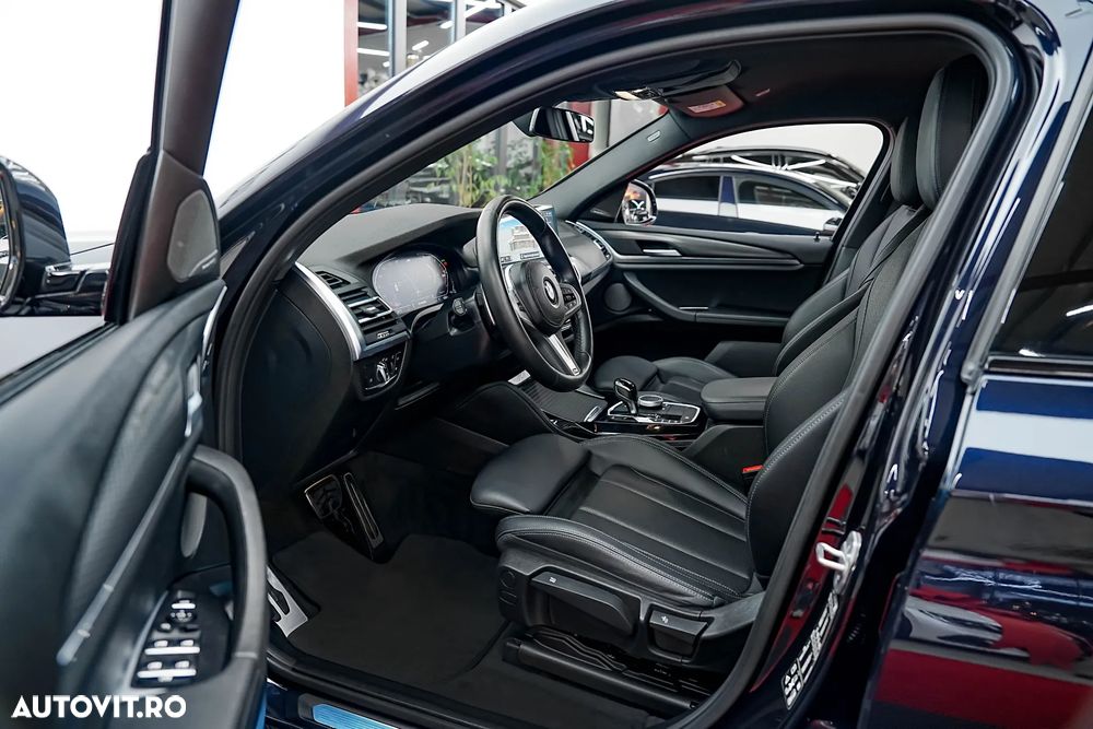 BMW X4 xDrive20d Aut. M Sport Edition - 4
