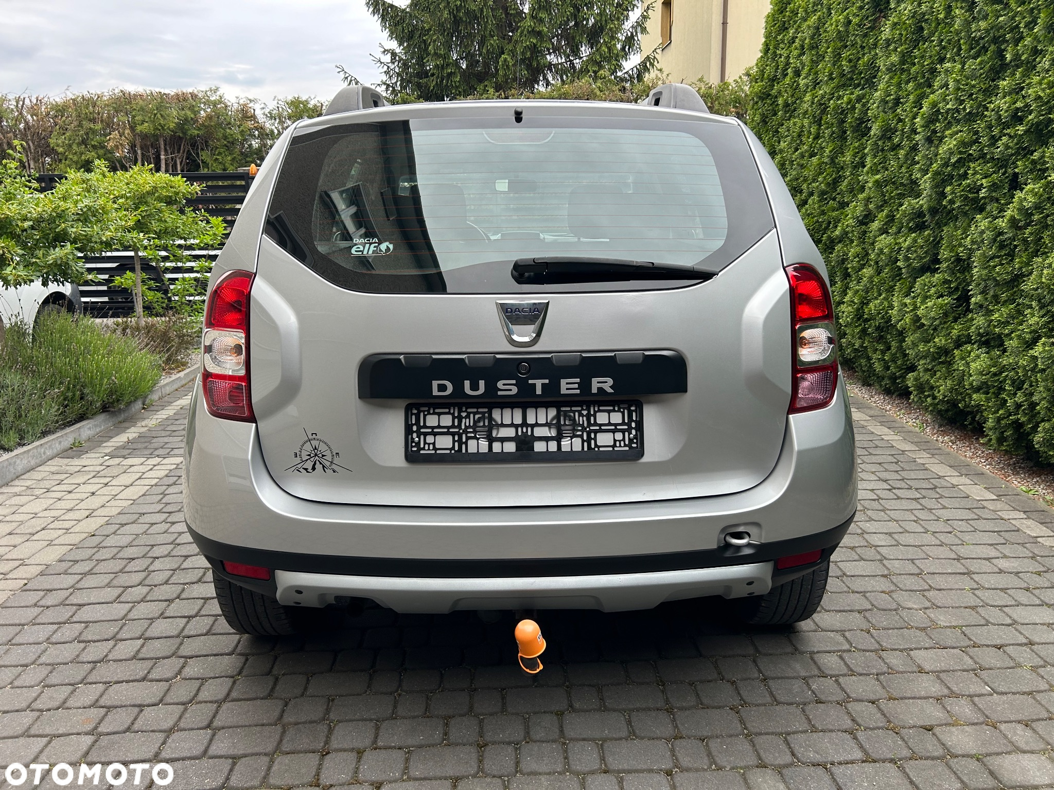 Dacia Duster 1.6 16V 4x2 Prestige - 6