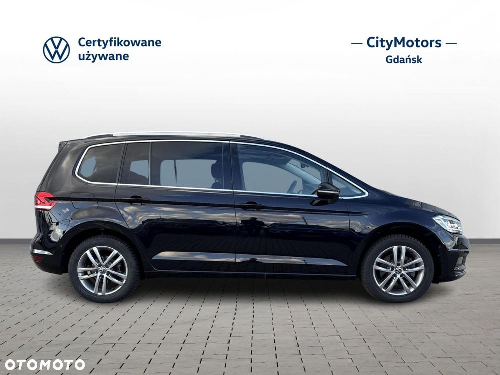 Volkswagen Touran - 6