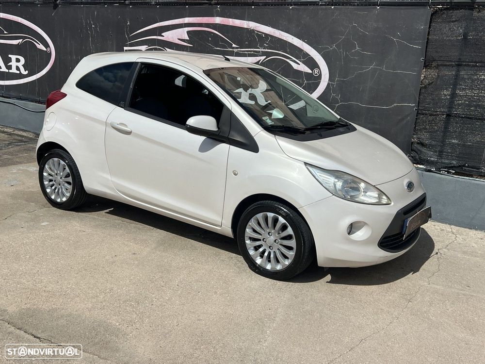 Ford KA 1.2 Titanium - 15