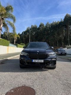 BMW X5 45 e xDrive Pack M - 1