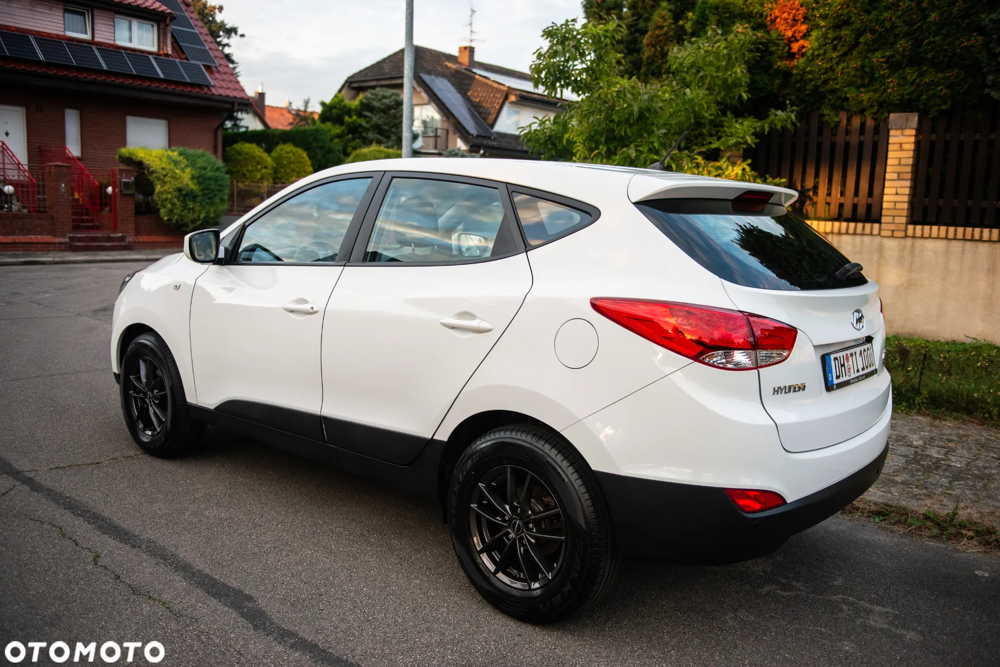 Hyundai ix35 1.6 GDI Premium 2WD - 12